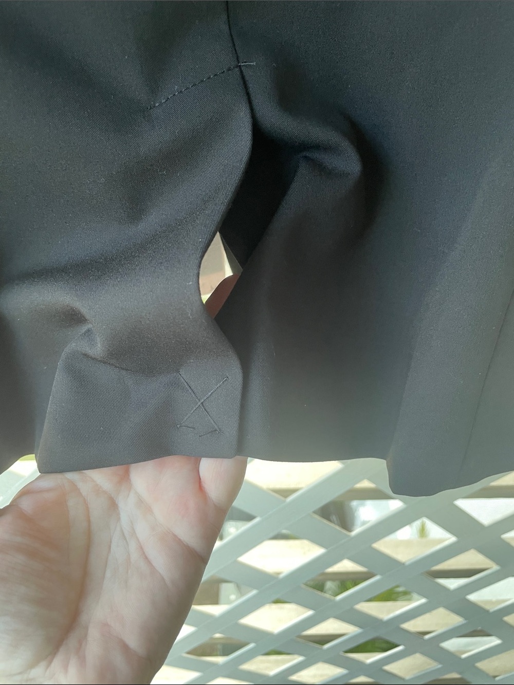 Mango ‘Americana’ One-Button Blazer - Picture 6 of 12